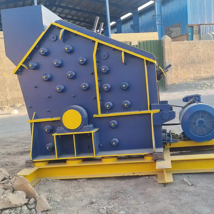 hs7 | ROCK MACHINE