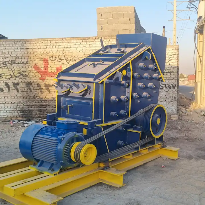 hs7 | ROCK MACHINE