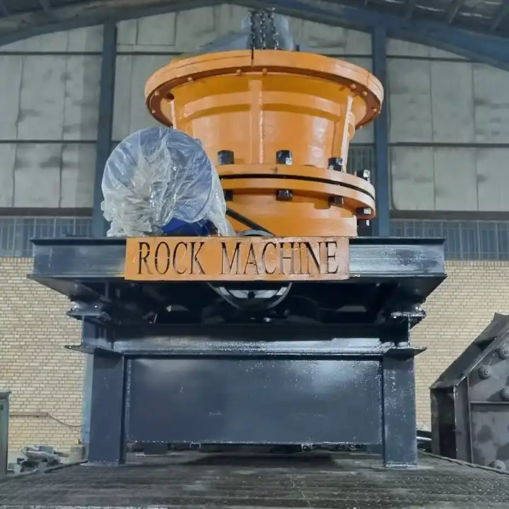 هیدروکن سوپریور | ROCK MACHINE