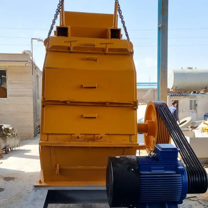 کوبیت 120 | ROCK MACHINE