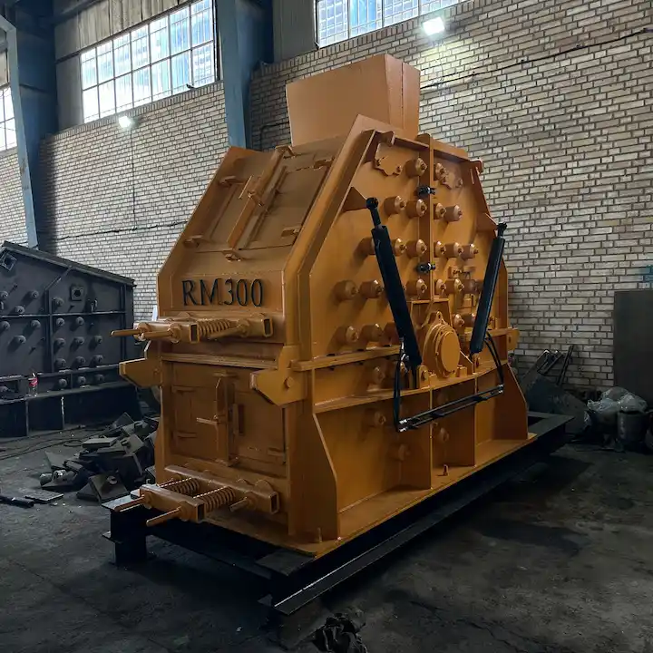 ماسه ساز rm300 | ROCK MACHINE